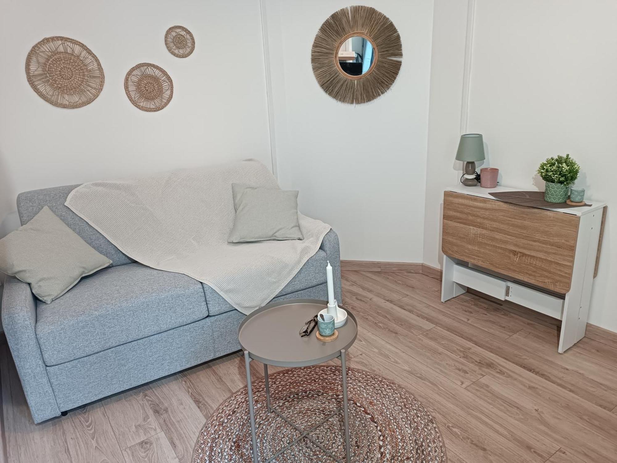 Studio Totalement Meuble Le Nordique Rombas Exterior foto